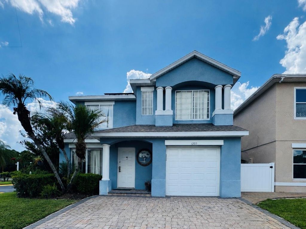 1203 SANDESTIN WAY, Orlando, FL 32824