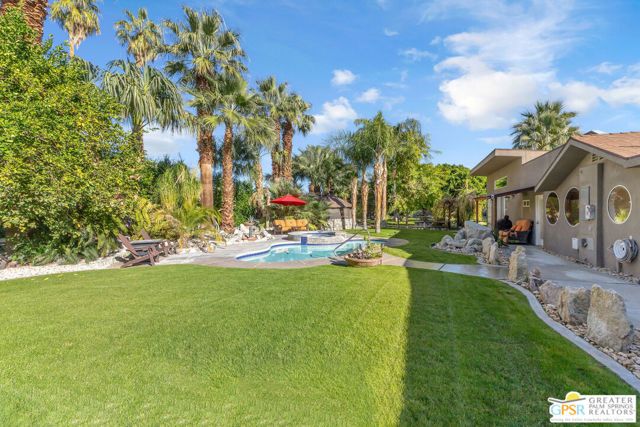 70142 Mirage Cove Drive, Rancho Mirage, CA 92270