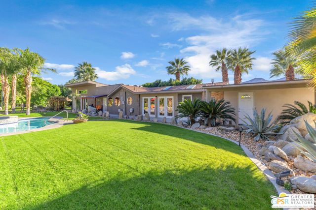 70142 Mirage Cove Drive, Rancho Mirage, CA 92270