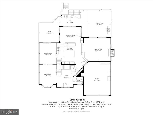 6434 BELLEVUE PL, Frederick, MD 21701