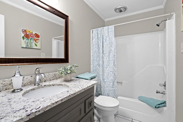 1012 N Hornbeam Drive, Rocky Mount, NC 27804