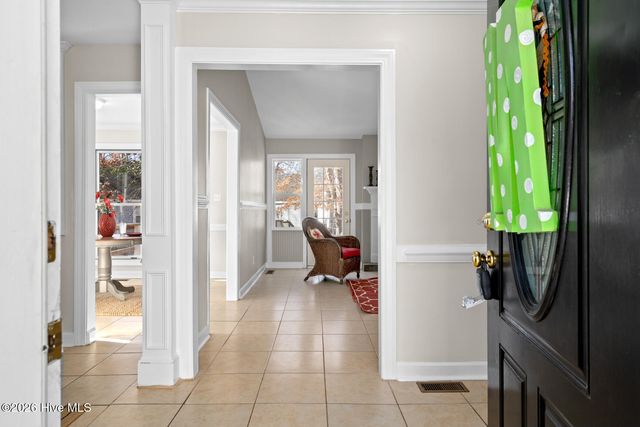 1012 N Hornbeam Drive, Rocky Mount, NC 27804