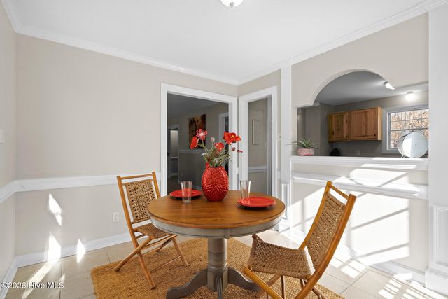 1012 N Hornbeam Drive, Rocky Mount, NC 27804