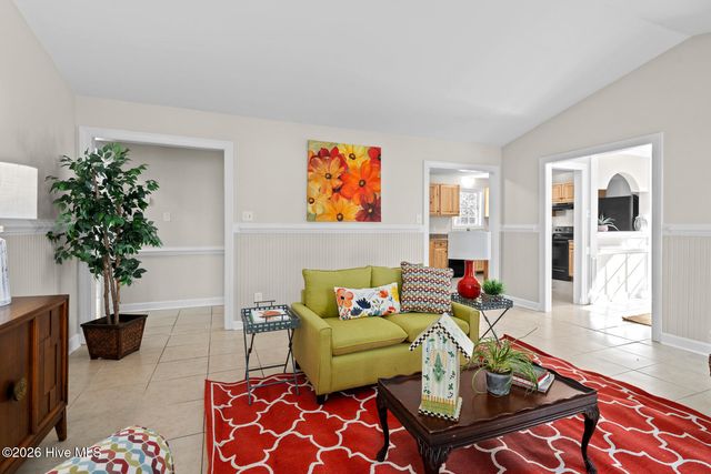 1012 N Hornbeam Drive, Rocky Mount, NC 27804