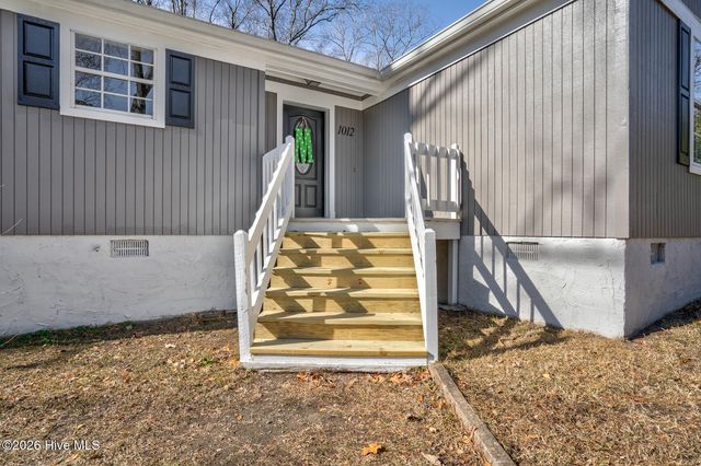 1012 N Hornbeam Drive, Rocky Mount, NC 27804