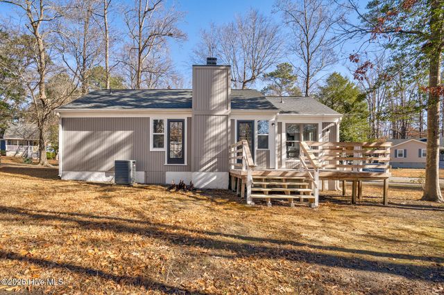 1012 N Hornbeam Drive, Rocky Mount, NC 27804