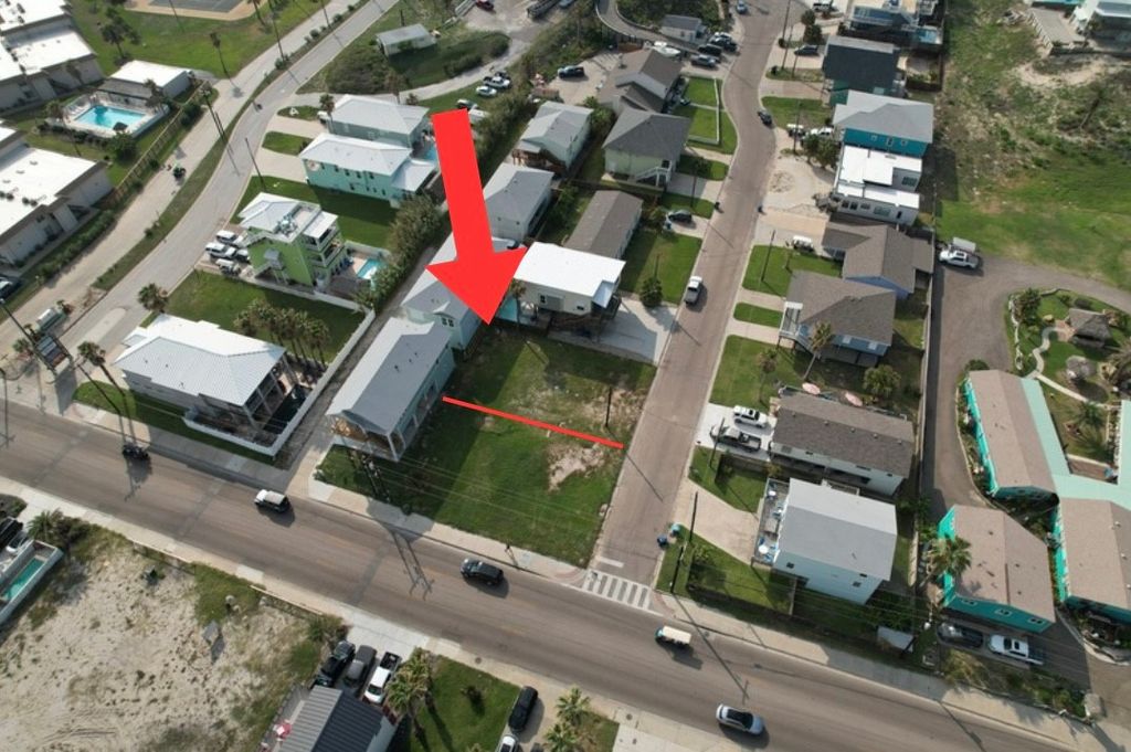 607 La Juana Ct, Port Aransas, TX 78373