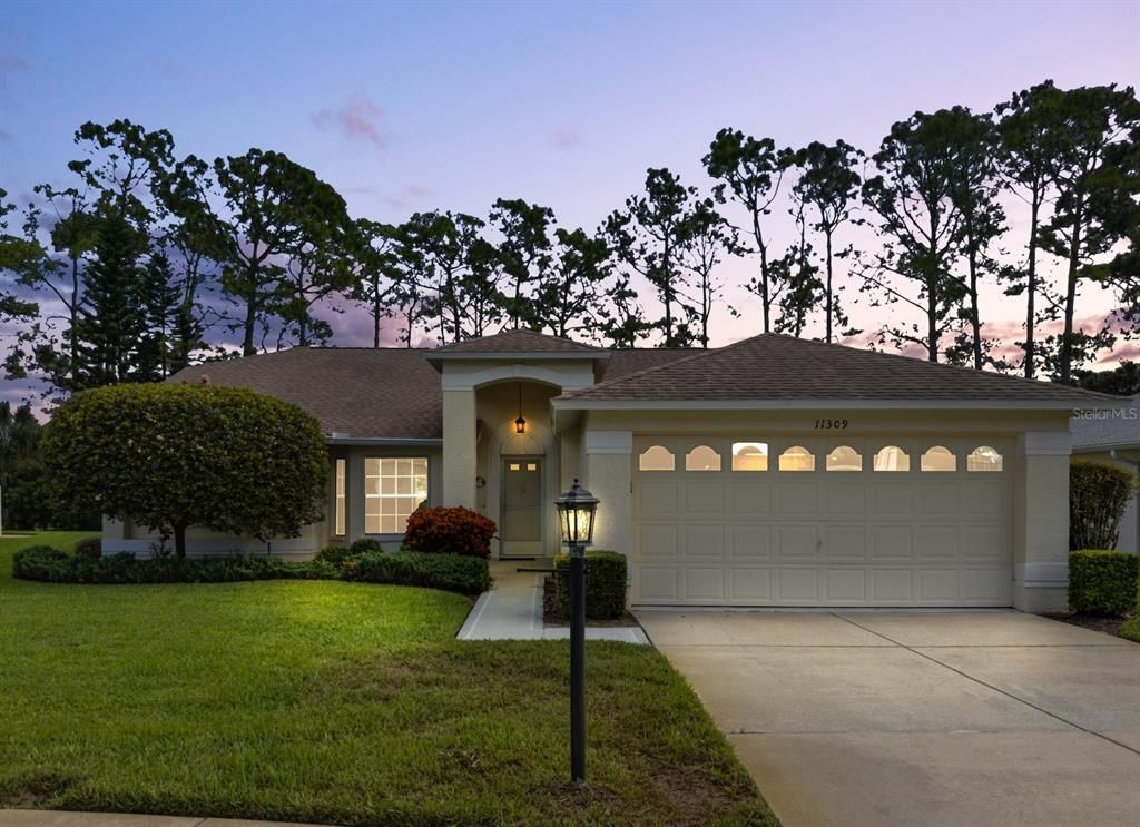 11309 SUN TREE ROAD, Hudson, FL 34667