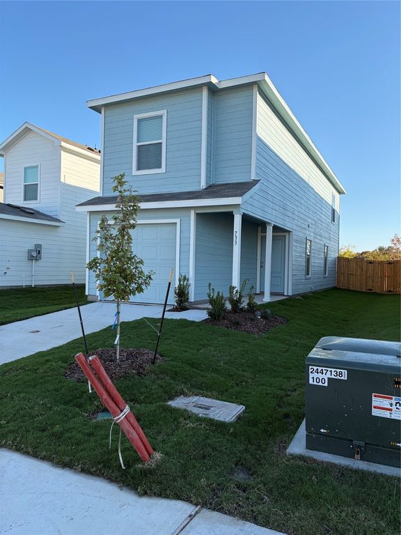 733 Sandhill Crane Lane, Princeton, TX 75407