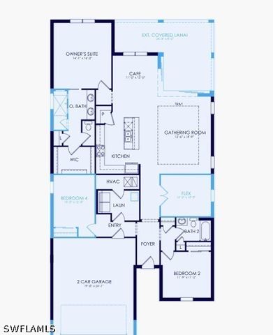 16621 Ash Grove LN, Alva, FL 33920