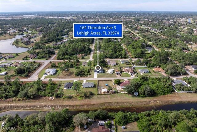 164 Thorton Ave S, Lehigh Acres, FL 33974