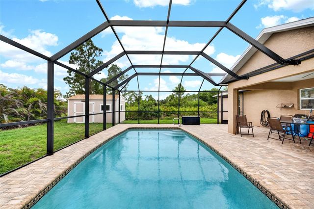12176 APPLEBERG CIRCLE, Port Charlotte, FL 33981