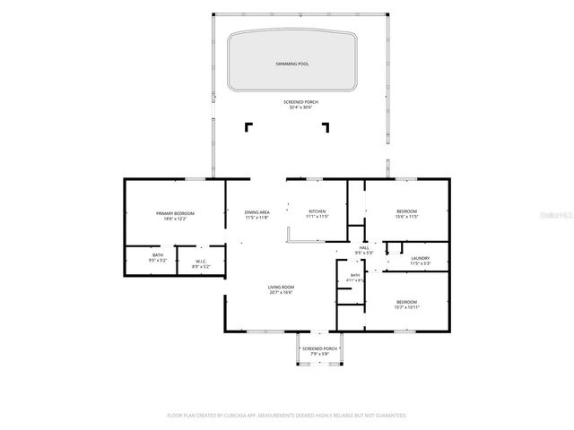 12176 APPLEBERG CIRCLE, Port Charlotte, FL 33981