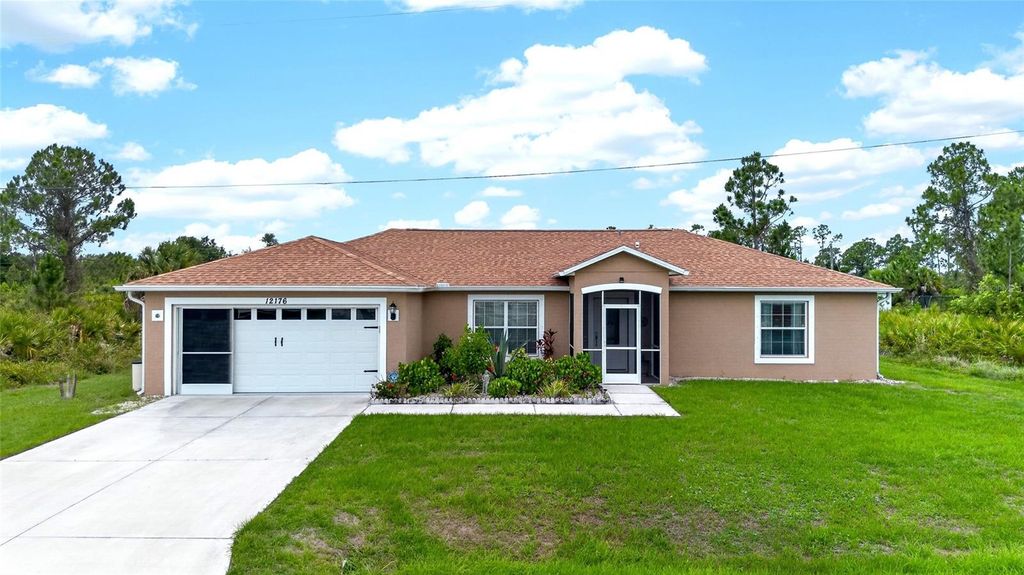 12176 APPLEBERG CIRCLE, Port Charlotte, FL 33981