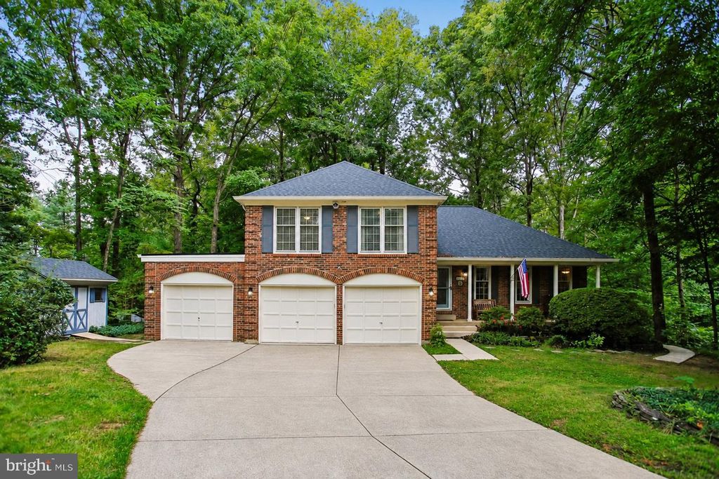 9205 MACSWAIN PL, Springfield, VA 22153