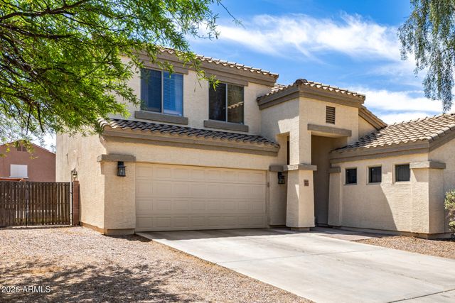 1677 E DIEGO Drive, Casa Grande, AZ 85122