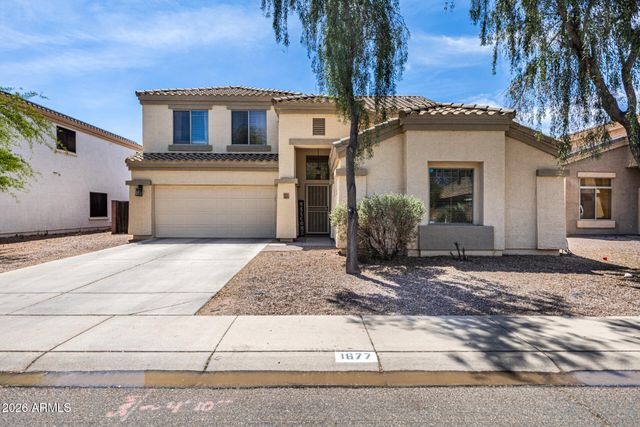 1677 E DIEGO Drive, Casa Grande, AZ 85122