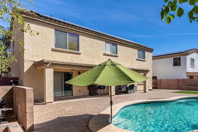 1677 E DIEGO Drive, Casa Grande, AZ 85122