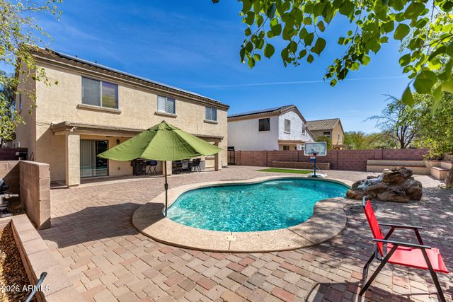 1677 E DIEGO Drive, Casa Grande, AZ 85122