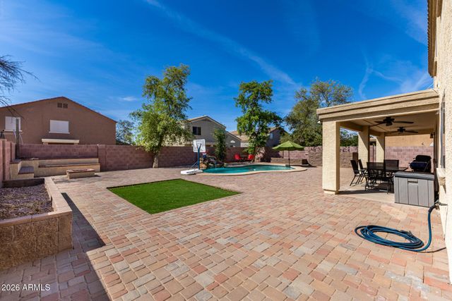 1677 E DIEGO Drive, Casa Grande, AZ 85122