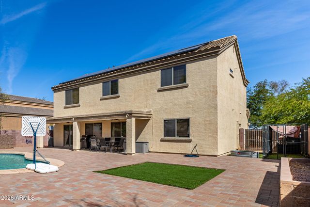1677 E DIEGO Drive, Casa Grande, AZ 85122