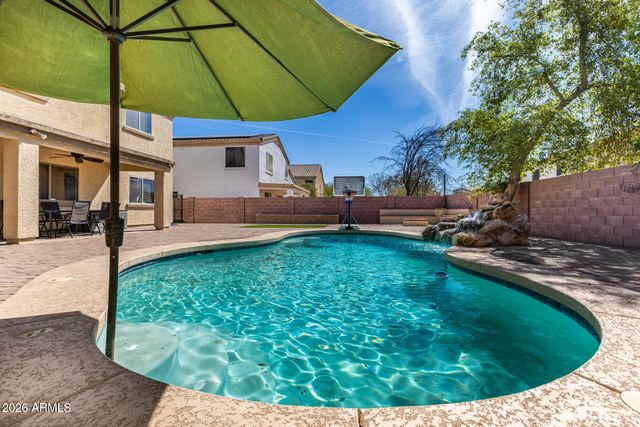 1677 E DIEGO Drive, Casa Grande, AZ 85122