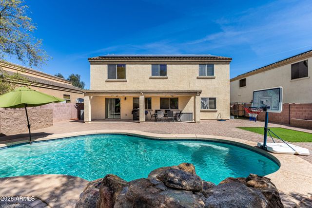 1677 E DIEGO Drive, Casa Grande, AZ 85122