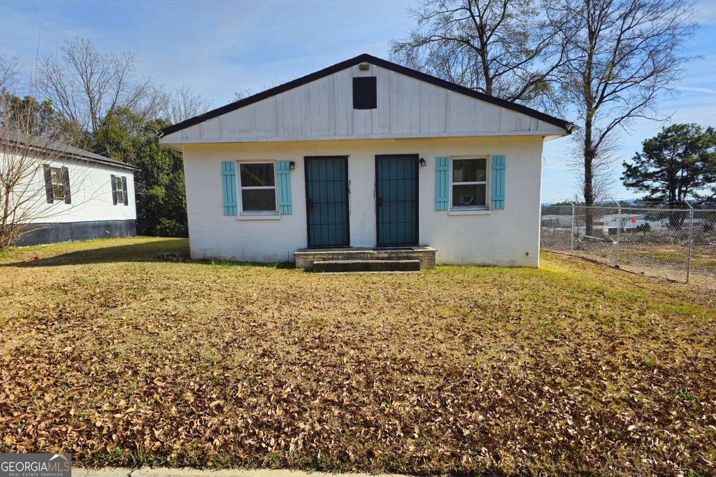 2884 Antioch Road, Macon, GA 31206