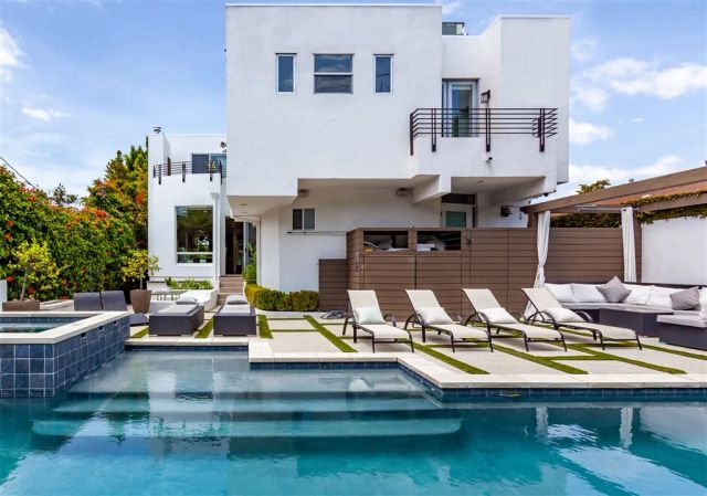 808 N La Jolla Avenue, Los Angeles, CA 90046