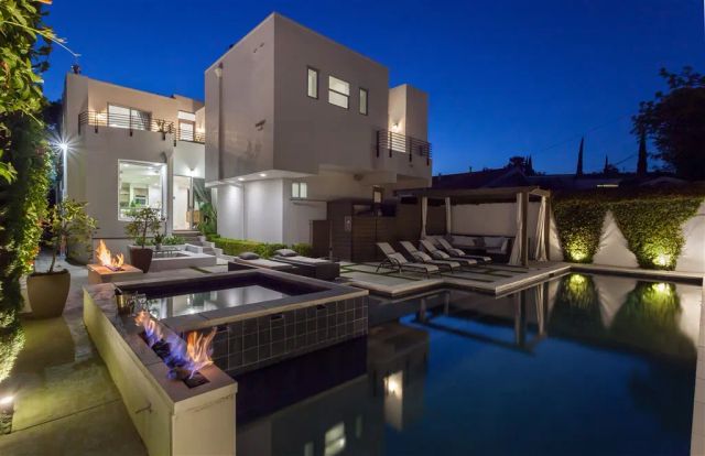 808 N La Jolla Avenue, Los Angeles, CA 90046