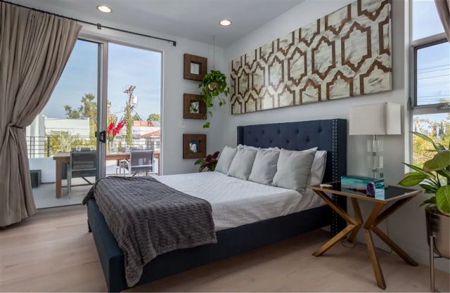 808 N La Jolla Avenue, Los Angeles, CA 90046