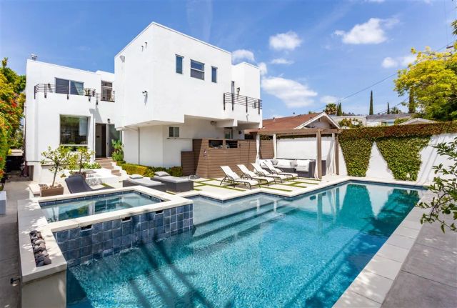 808 N La Jolla Avenue, Los Angeles, CA 90046
