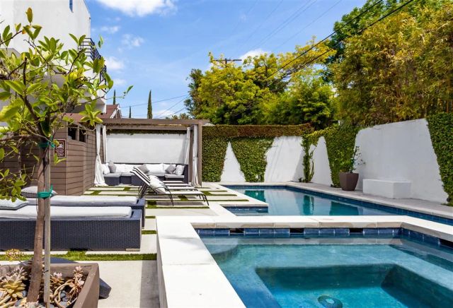 808 N La Jolla Avenue, Los Angeles, CA 90046