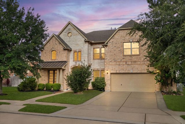 20410 Trumbull Ridge Drive, Cypress, TX 77433