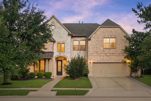 20410 Trumbull Ridge Drive, Cypress, TX 77433