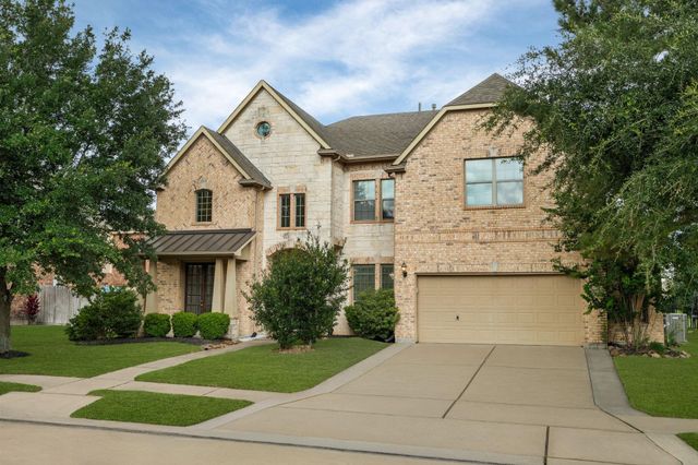20410 Trumbull Ridge Drive, Cypress, TX 77433