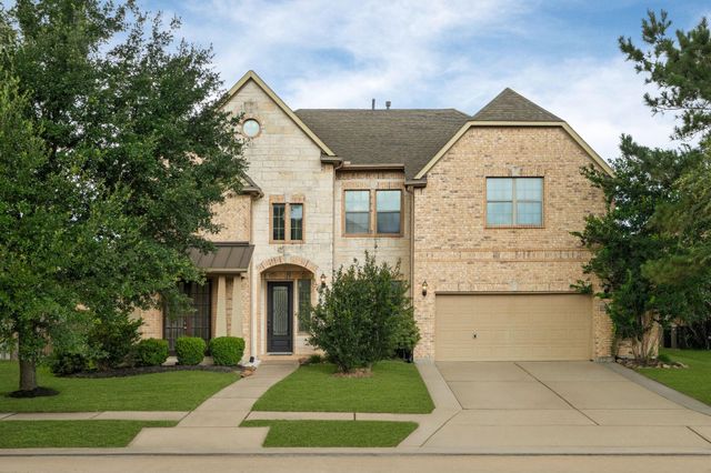 20410 Trumbull Ridge Drive, Cypress, TX 77433
