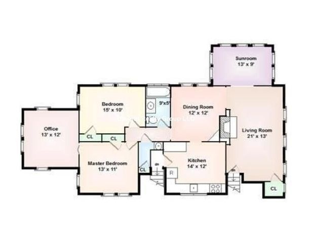 60-62 Cloverdale Rd 62, Newton, MA 02461