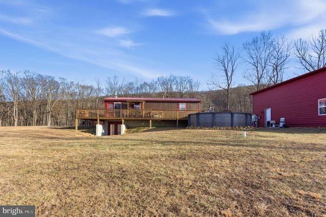 490 STELLAR WAY, Great Cacapon, WV 25422