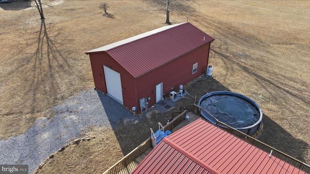 490 STELLAR WAY, Great Cacapon, WV 25422