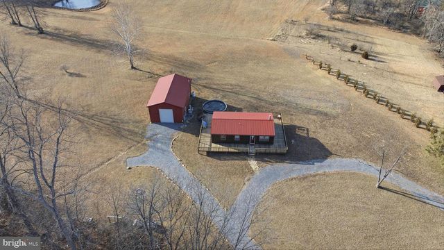 490 STELLAR WAY, Great Cacapon, WV 25422