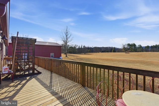 490 STELLAR WAY, Great Cacapon, WV 25422