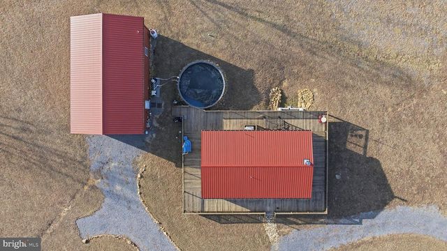 490 STELLAR WAY, Great Cacapon, WV 25422