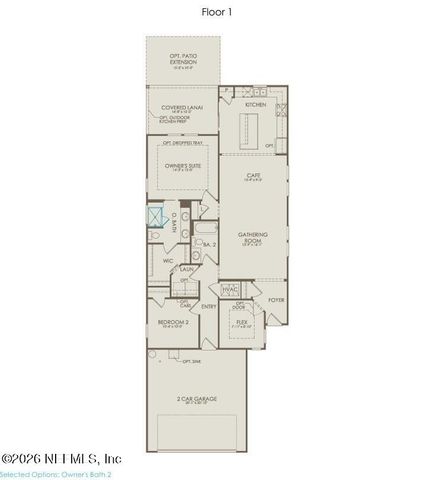 614 ECLIPTIC Loop, Yulee, FL 32097