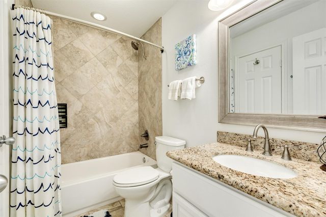 16547 Jolly Roger Road, Jamaica Beach, TX 77554