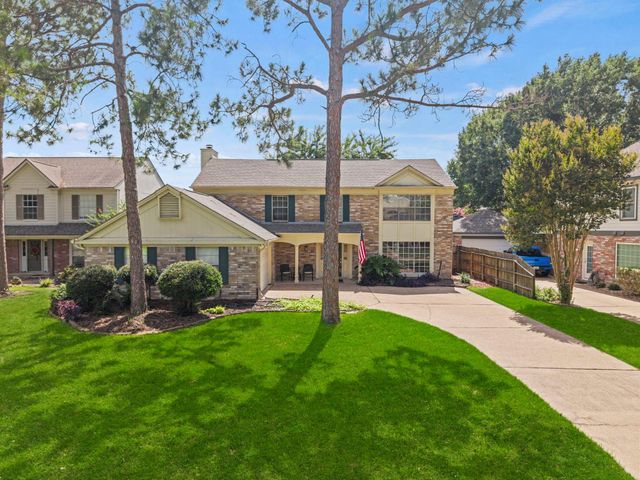 7515 Honey Creek Lane, Houston, TX 77095