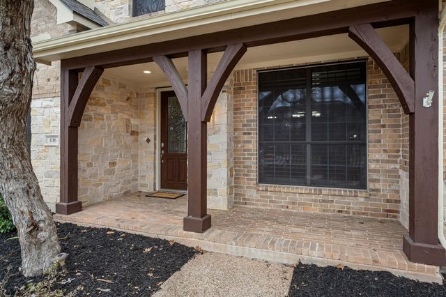 1116 Castle PATH, Round Rock, TX 78681