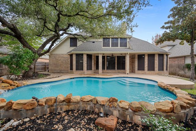 1116 Castle PATH, Round Rock, TX 78681