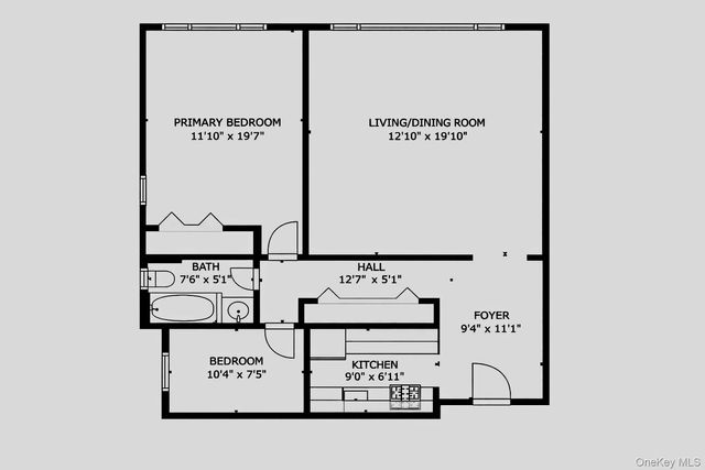 7666 Austin St 5C, Forest Hills, NY 11375