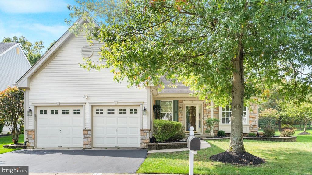 52 MORNING GLORY DR, MARLTON, NJ 08053 — exterior